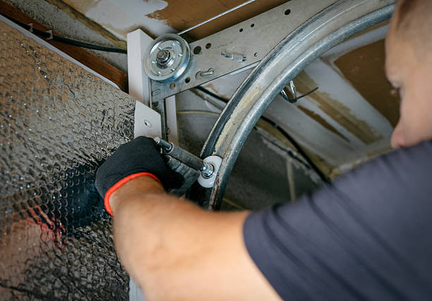 Affordable Garage Door Panel Replacement solutions in Blackwell, OK